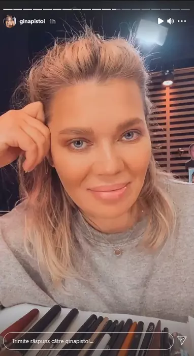 gina pistol