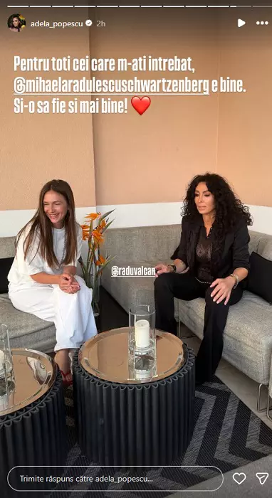 mihaela radulescu, radu valcan, adela popescu 2