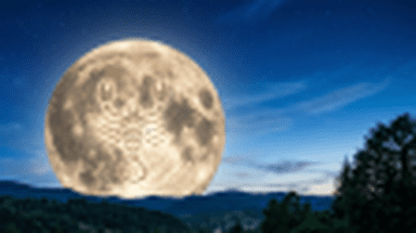 Luna Plină din Scorpion răscolește sufletele! Ce se întâmplă după 1 mai 2026. Doar 5 zodii se pot considera norocoase!