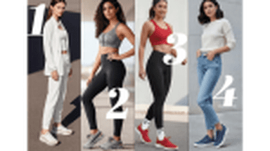 Confortul, dress code-ul preferat: 4 modele Skechers pentru o primăvară în mișcare