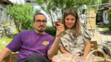 Mincu, fostul soț al Mariei Popovici, s-a recăsătorit. Prima imagine de la cununia civilă. „Pentru o clipă totul s-a oprit'
