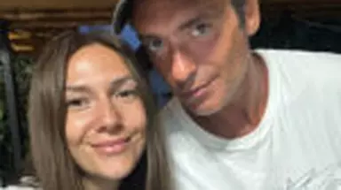 Imagini cu Radu Vâlcan și Adela Popescu în casa de la Monaco a Mihaelei Rădulescu. Cum au petrecut timpul cei trei la vila spectaculoasă