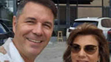 Mihaela Borcea, escapadă de poveste în Kenya alături de Sorin Rap. A apărut chiar în costum de baie