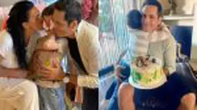 Fiul Laviniei Pîrva și al lui Ștefan Bănică Jr a împlinit 7 ani. Imagini adorabile cu Alexandru