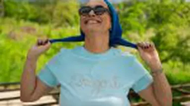 Cum arată „Căminul Cultural' pe care Andreea Esca îl deschide în Porumbacu de Sus. Ce nume special a ales: „Așa răspundeam în copilărie'