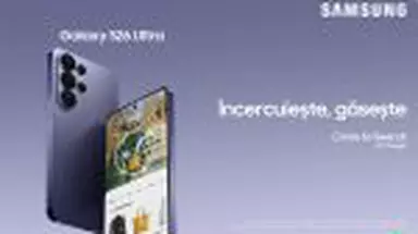 Ai văzut o ținută și ai vrut-o pe loc. Acum chiar poți. Noul Samsung Galaxy S26 Ultra vine cu o funcție care îți reconstruiește look-ul complet dintr-o singură fotografie. Și nu e singura surpriză.