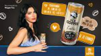 Mai mult decât o cafea: vara aceasta, spune ce simți cu HELL ICE COFFEE Latte