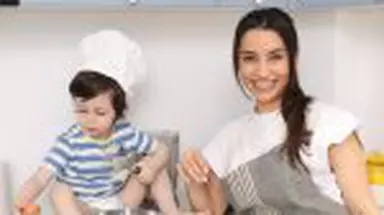 Imagini adorabile cu fiul lui Lili Sandu. Thomas i-a transmis un mesaj emoționant mamei sale