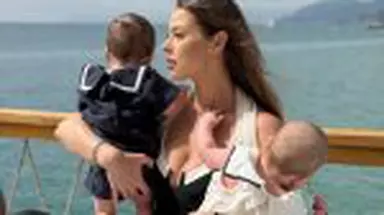 Roxana Nemeș, vacanță de lux în Antalya alături de gemeni și soțul ei. Cât costă patru nopți la resortul de cinci stele din Turcia