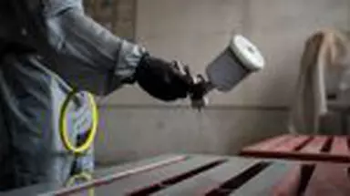 Vopsitorie electrostatică: finisaj profesional pentru piese metalice de orice tip