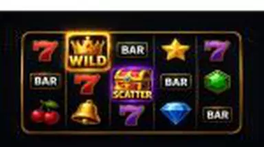 Ce sunt simbolurile Scatter și Wild: Cum influențează funcțiile bonus dintr-un slot