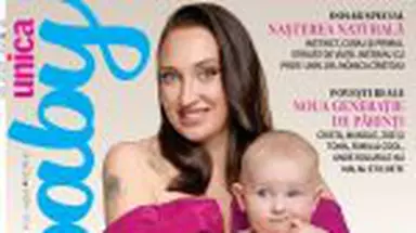 Ilona Brezoianu, pictorial exclusiv cu băiețelul ei, pentru BABY UNICA. Matei este adorabil și seamănă cu mama lui