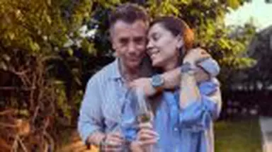Ce are Irina Fodor salvat în telefon despre soțul ei! „Ar ieși un motiv serios de îngrijorare'. Răzvan a împlinit 51 de ani, iar prezentatoarea TV l-a dat de gol