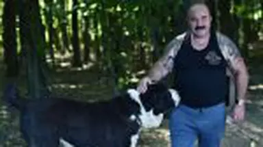 Cum arată vila lui Nuțu Cămătaru, din Ferentari. Imagini cu proprietatea unde cresc canguri, cămile și cai de competiție