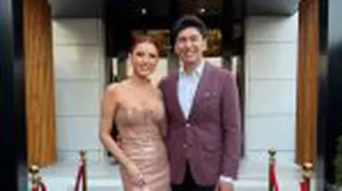 Mesajul Elenei Gheorghe după 14 ani de căsnicie. Imagini rare de la nunta cu Cornel. „Și iată-ne aici. Am trăit totul intens'
