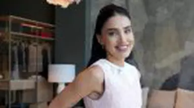 Imagini din noua locuință a Adelinei Pestrițu în Turcia! Unde va sta vedeta Pro TV, pe perioada filmărilor pentru „Burlacii'