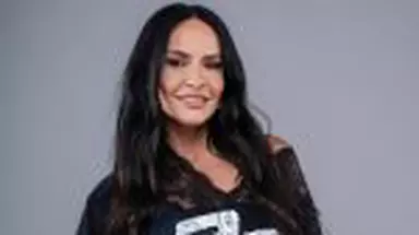 Singura imagine cu Adelina Chivu în costum de baie. Soția lui Cristi Chivu nu a mai fost văzută așa de 6 ani