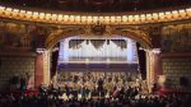 Șase concerte simfonice excepționale, cu invitați de prim rang ai scenei internaționale și ansambluri orchestrale românești de prestigiu, în programul Concursului Enescu 2026