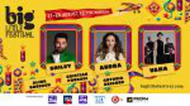 Calea Victoriei dansează pentru familie: peste 1.000 de participanți anunță Big Little Festival 2026