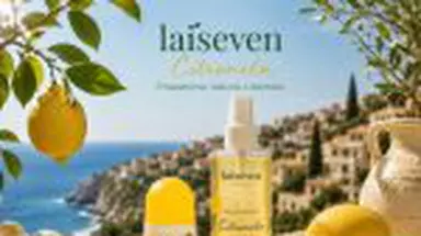 Laiseven lansează Citronela – prospețimea verii inspirată de natură!