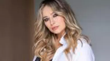 Laura Cosoi a născut cea de-a cincea fetiță. Ce nume inedit i-a ales micuței și prima fotografie