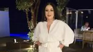 Cum arată Oana Roman în costum de baie după ce a slăbit colosal. Atenția s-a îndreptat către picioarele sale foarte subțiri