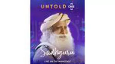 Sadhguru, unul dintre cei mai cunoscuți yoghini ai lumii, vine la UNTOLD