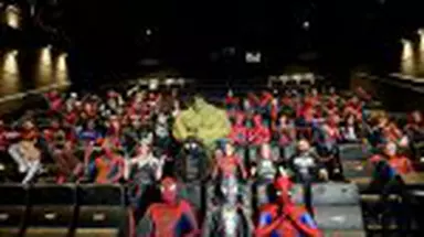 Spider-Man și Odiseea: weekend record la Cinema City România în formatele premium