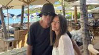 Adela Popescu și Radu Vâlcan, ipostază pasională la malul mării! Imaginea din vacanță care a stârnit un val de reacții: „A fost neașteptat…'