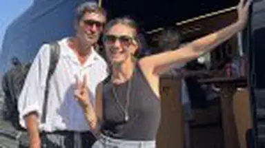 Adela Popescu și Radu Vâlcan, escapadă romantică: unde au sărbătorit 11 ani de căsnicie