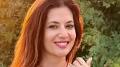 Amalia Enache, primele poze în costum de baie. Am zis că nu voi pune poze cu mine la plajă vreodată'