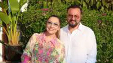 Anunțul făcut de Andra la două zile după ce s-a aflat că soțul ei, Cătălin Măruță, a semnat cu Antena 1. Artista i-a făcut o surpriză soacrei sale