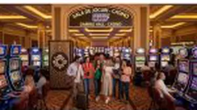 Turism de gambling în România. Cați jucători străini vin în țara noastră pentru gambling