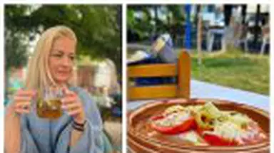 Elwira Petre ne dezvăluie rețeta de Bouyiourdi: îndrăgitul aperitiv grecesc cu brânză feta la cuptor
