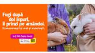 Ce faci cu banii puși deoparte? ING Bank lansează un produs prin care economisești și investești în același timp: ING Depo Invest