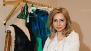 Mihaela Andronic, designerul român care a îmbrăcat-o pe Mariani Piaget la Miss Universe Brasil 2026