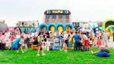 Family Fest a început la NIBIRU: o vară care se trăiește în familie
