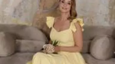 Imagine de colecție cu Andreea Marin, realizată în urmă cu 40 de ani.„Într-o altă viață, dar cu același suflet și aceleași valori'