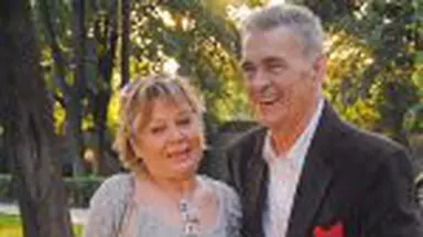 Povestea de iubire dintre Anca Pandrea și Iurie Darie a rezistat 27 de ani. Dar cine a fost în realitate soțul ei