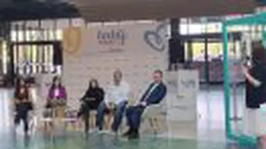 Prima ediție Baby Unica Talks, o seară cu emoții și povești sincere. Lili Sandu și Larisa Iordache, printre invitații speciali ai evenimentului