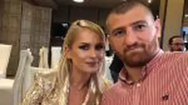 Cine este Georgiana Moroșanu, soția lui Cătălin Moroșanu. Cu ce se ocupă și de ce cei doi locuiesc în orașe diferite