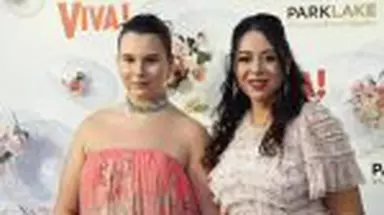 Cum a apărut Isabela la VIVA! Influencers Party. Oana Roman a reacționat după comentariile despre ținuta fiicei sale