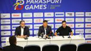 Jocurile Parasport România 2026