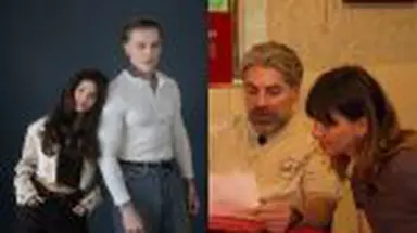 Maurice Munteanu și Valerie Lungu, la aceeași masă la Asia Express. Tensiunea dintre cei doi concurenți e tot mai puternică: „Putea să-i dea un pumn'
