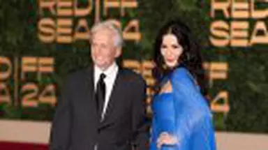 Michael Douglas și Catherine Zeta-Jones, declarații pline de iubire de ziua lor de naștere: „Era magică într-un fel care depășește frumusețea'