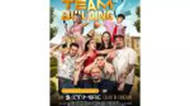 TEAMBUILDING se întoarce. Partea a doua intră în cinematografe pe 5 octombrie