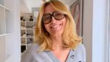 Imagini rare cu Andreea Esca și tatăl ei. Ce îl întristează cel mai tare pe bărbat. „I-am spus să nu se amărască'