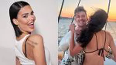 Andreea Popescu, ironii la adresa fostului soț, Rareș Cojoc, aflat în vacanță cu iubita și copiii. Ce le-a urat vedeta