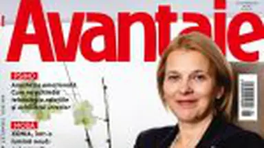 A apărut revista Avantaje – ediția de octombrie 2026