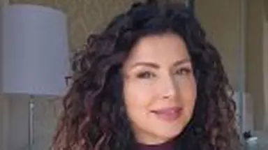 Acasă la Carmen Brumă și Mircea Badea. Cum arată apartamentul de lux: dormitor ca la hotel de 5 stele și o terasă-gigant spectaculoasă